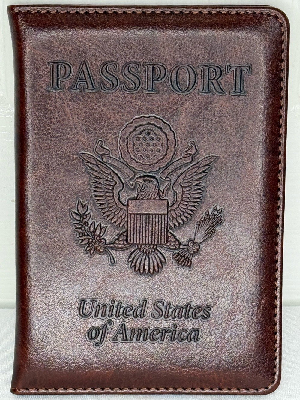 PASSPORT USA PASSPORT FOLDING ID HOLDER/CASE/COVER